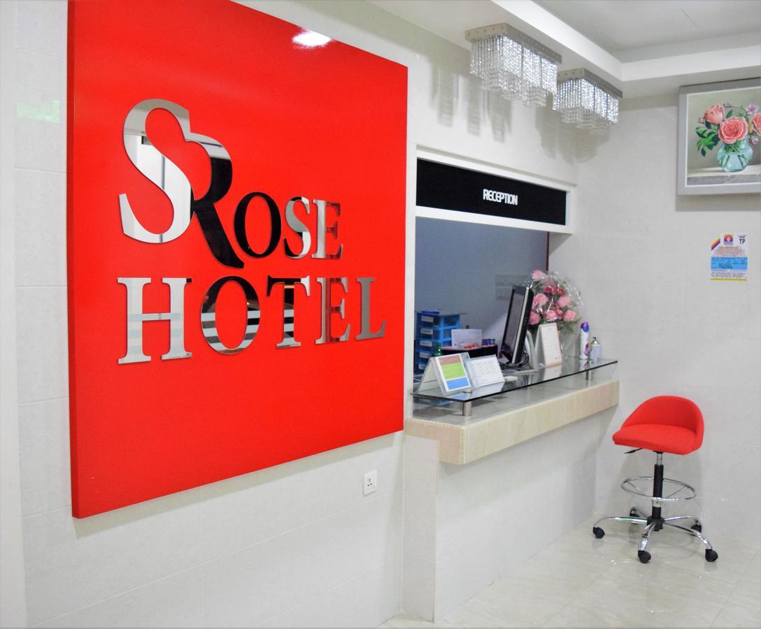 S Rose Hotel Сепанг Экстерьер фото